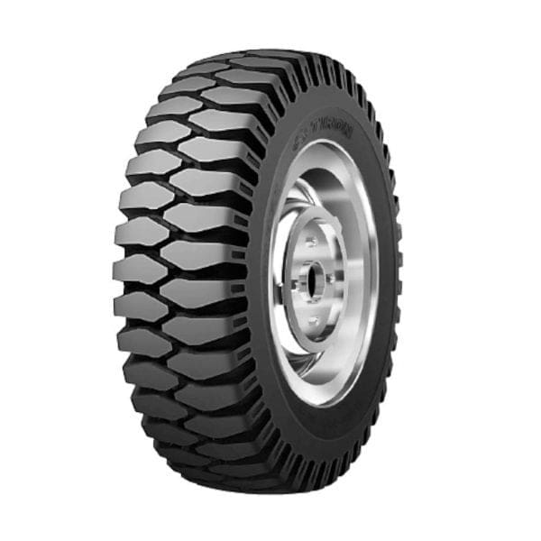 (SET of 2) Tiron 10.00-20-14PR Excavator Tire 705TT Hyundai 14-Ply - Parts