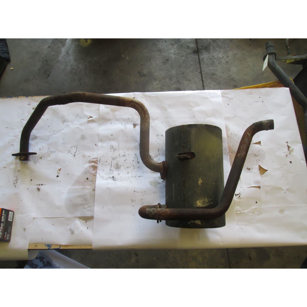 Yale Benada Muffler/exhaust - Parts