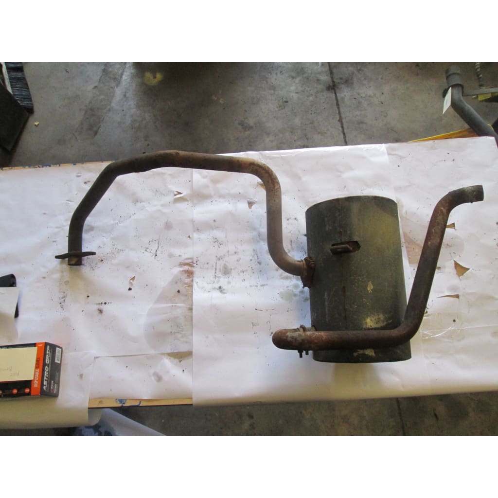 Yale Benada Muffler/exhaust - Parts