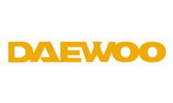 Daewoo Forklift Logo
