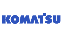 Komatsu Forklift Logo